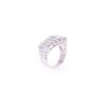 Image 5 : GGA Elegant Platinum & 2.07 CTW Diamond Ring