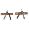 Image 1 : H. Boker & Co. & Rich Abr Solinger Straight Razors