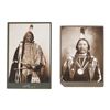 Image 2 : Historic Native American Cabinet Card Collection