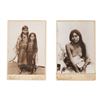 Image 9 : Historic Native American Cabinet Card Collection