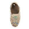 Image 6 : Chippewa Ojibwe Beaded Hide Moccasins 1940s