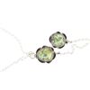 Image 3 : Navajo B B Tsosie Sterling & Sierra Bella Necklace