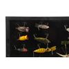 Image 2 : Twelve Early Fishing Lures In Display Case 1960-80