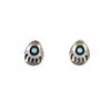 Image 2 : Vintage Navajo & Southwestern Sterling Earrings