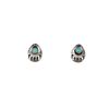 Image 6 : Vintage Navajo & Southwestern Sterling Earrings