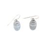 Image 9 : Vintage Navajo & Southwestern Sterling Earrings