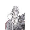 Image 10 : F.J. Barnum Limited Ed. "Clash of Cultures" Pewter