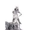 Image 15 : F.J. Barnum Limited Ed. "Clash of Cultures" Pewter
