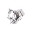 Image 5 : La Rocca "Indian" Fine Pewter Sculpture 1977