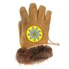 Image 3 : 20th C. Plains Beaded Glove Collection