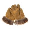 Image 6 : 20th C. Plains Beaded Glove Collection