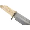 Image 4 : Ca. 1940 Blackfoot Brass Tack Sheath & Knife