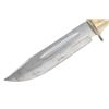 Image 5 : Ca. 1940 Blackfoot Brass Tack Sheath & Knife