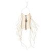 Image 5 : Crow Women's & Child's Hair Pipe Bead Breastplates