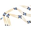 Image 8 : Crow Women's & Child's Hair Pipe Bead Breastplates