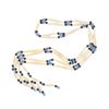 Image 9 : Crow Women's & Child's Hair Pipe Bead Breastplates