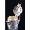 Image 11 : Frank Whiting Sterling Coasters Waterford Decanter