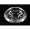 Image 19 : Frank Whiting Sterling Coasters Waterford Decanter