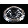 Image 20 : Frank Whiting Sterling Coasters Waterford Decanter