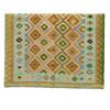 Image 5 : Hand-knotted Afghan Rug Maimana Kilim ca. 1930s