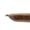 Image 3 : Antique Primitive Carved Wood Dough Bowl ca. 19thC