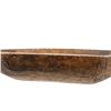 Image 4 : Antique Primitive Carved Wood Dough Bowl ca. 19thC