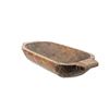 Image 7 : Antique Primitive Carved Wood Dough Bowl ca. 19thC