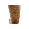 Image 11 : Rocky Mountain Ram Horn Burl Wool Rawhide Lamp