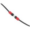 Image 3 : Flat & Round Braided Leather Beaded Hatbands