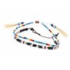 Image 1 : Southwestern Geometric Fully Beaded Hatbands