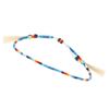 Image 6 : Southwestern Geometric Fully Beaded Hatbands