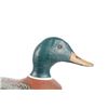 Image 2 : Ca. 2003 AAT Painted Mallard Drake Duck Decoy