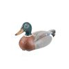Image 7 : Ca. 2003 AAT Painted Mallard Drake Duck Decoy