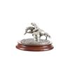 Image 1 : Don Polland Limited Ed. "Barrel Racer" Fine Pewter