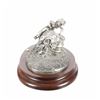 Image 8 : Don Polland Limited Ed. "Barrel Racer" Fine Pewter