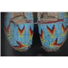 Image 3 : Antique Nez Perce Beaded Moccasins