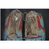 Image 4 : Antique Nez Perce Beaded Moccasins