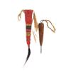 Image 1 : Northern Plains Fully Quilled Awl Case ca. 1950's