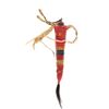 Image 2 : Northern Plains Fully Quilled Awl Case ca. 1950's
