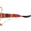 Image 3 : Northern Plains Fully Quilled Awl Case ca. 1950's
