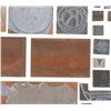 Image 6 : Antique Montana Wood & Metal Printing Blocks