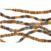 Image 6 : Antique Sand Beads & 1798 Dated Peace Metal