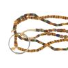 Image 7 : Antique Sand Beads & 1798 Dated Peace Metal