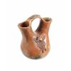 Image 1 : Navajo Stella Y. Claw Horny Toad Wedding Vase