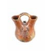 Image 2 : Navajo Stella Y. Claw Horny Toad Wedding Vase