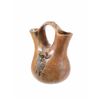 Image 5 : Navajo Stella Y. Claw Horny Toad Wedding Vase