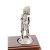 Image 6 : Don Polland Limited Ed. "Five Chiefs" Fine Pewter