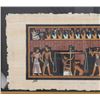 Image 2 : Egyptian Papyrus Art, "The Final Judgement", Khedr
