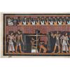 Image 7 : Egyptian Papyrus Art, "The Final Judgement", Khedr