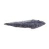 Image 4 : 4 1/4" Nespelem Bar Point ex-Jim Young Collection